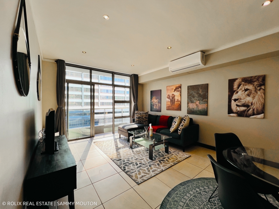 To Let 1 Bedroom Property for Rent in Cape Town City Centre Western Cape